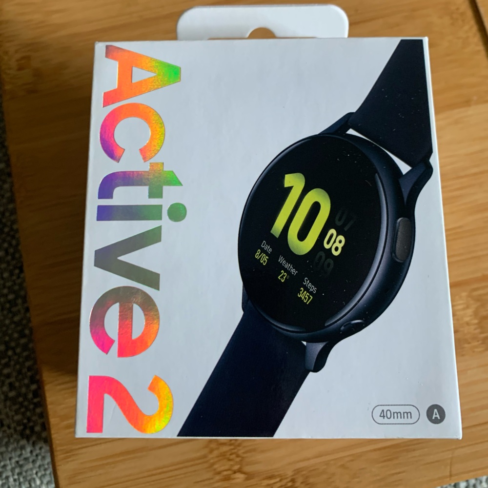 Samsung Active 2 Smartwatch 40mm